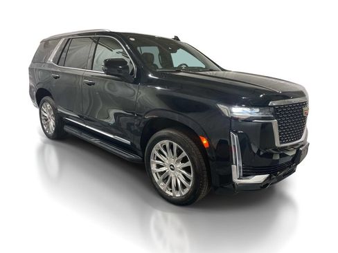 Used 2023 Cadillac Escalade Premium Luxury AWD/4WD image 5