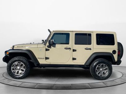 Used 2017 Jeep Wrangler Unlimited Rubicon w/ Cold Weather Group