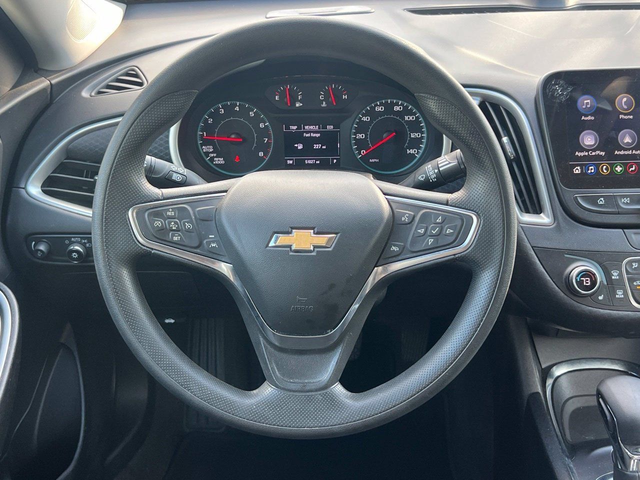 Used 2025 Chevrolet Malibu LT FWD image 17