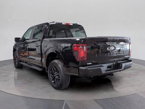Certified 2024 Ford F150 STX w/ STX Black Appearance Package AWD/4WD image 3