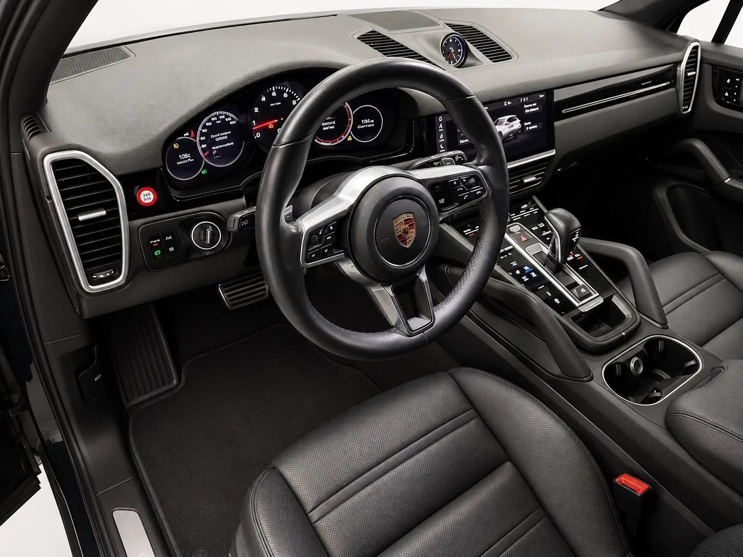 Used 2021 Porsche Cayenne S AWD/4WD image 8
