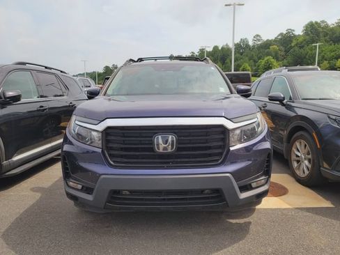 Used 2023 Honda Ridgeline RTL-E image 2
