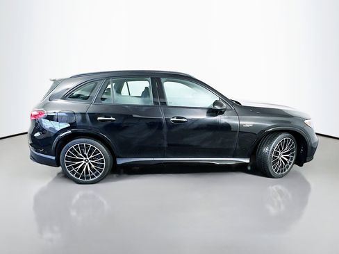 New 2026 Mercedes-Benz GLC 43 AMG 4MATIC image 8