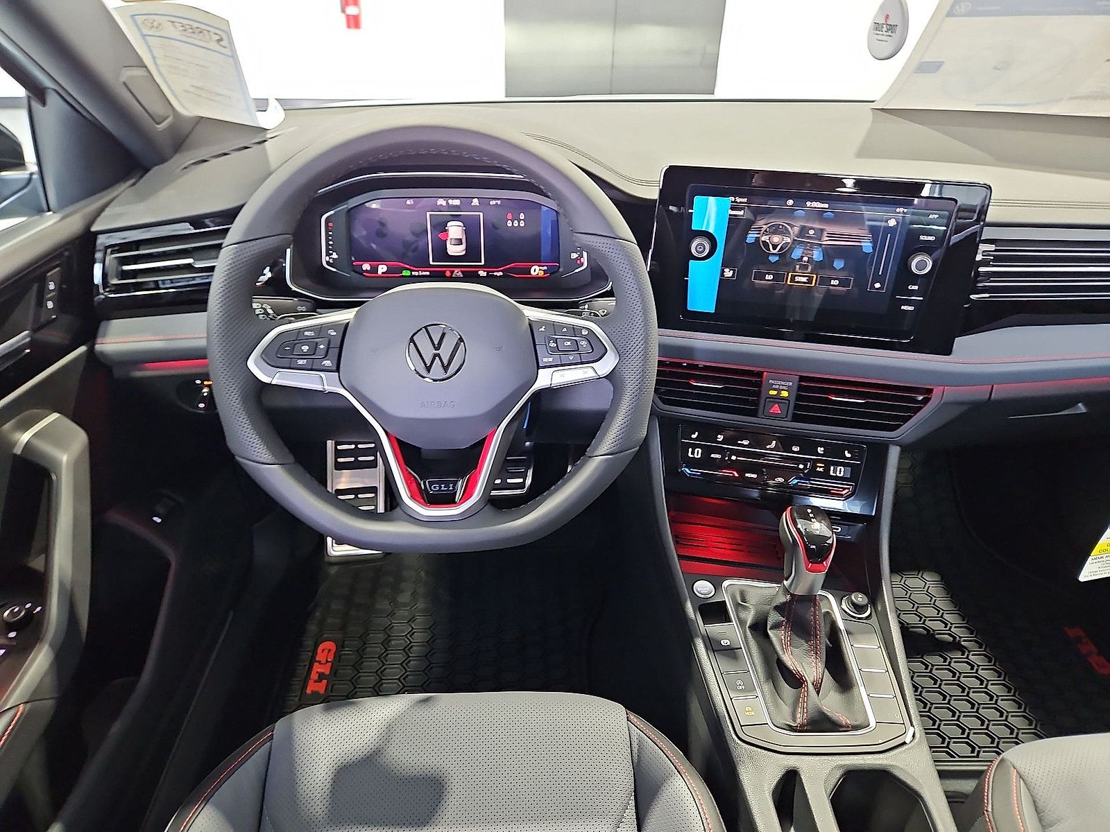 New 2027 Volkswagen Jetta GLI Autobahn FWD image 14