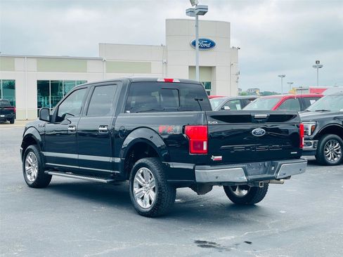 Used 2020 Ford F150 XLT w/ Equipment Group 302A Luxury AWD/4WD image 5