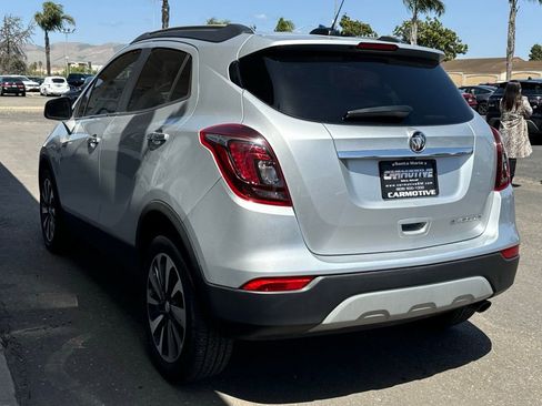 Used 2021 Buick Encore Preferred w/ Safety Package FWD image 7