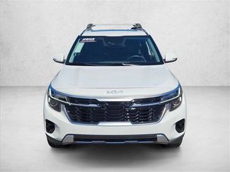 Used 2025 Kia Seltos EX w/ EX Sunroof Package AWD/4WD video 2