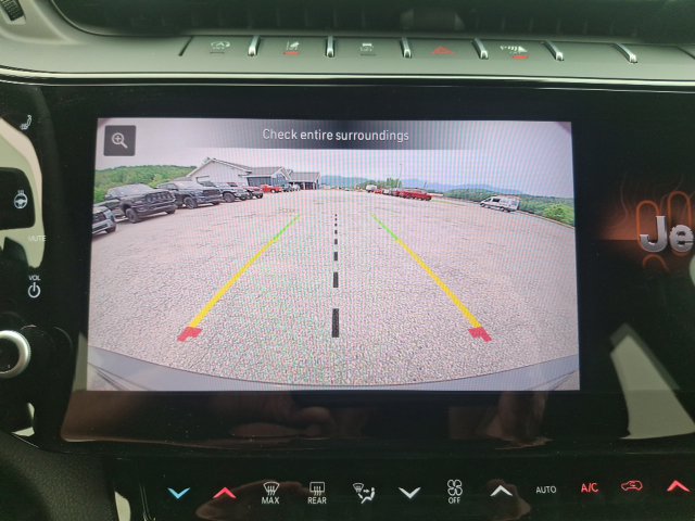 New 2026 Jeep Grand Cherokee Altitude AWD/4WD image 20