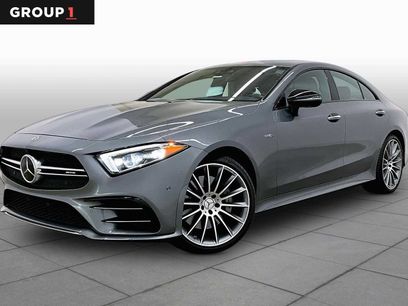 Used 2020 Mercedes-Benz CLS 53 AMG 4MATIC