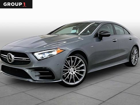 Used 2020 Mercedes-Benz CLS 53 AMG 4MATIC image 1