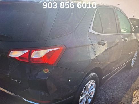 Used 2021 Chevrolet Equinox LT image 4