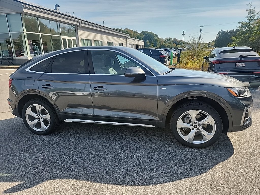 Certified 2023 Audi Q5 2.0T Premium Plus AWD/4WD image 4