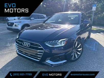 Used 2023 Audi A4 2.0T Premium w/ Convenience Package