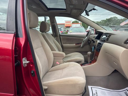 Used 2008 Toyota Corolla LE w/ Audio Value Pkg FWD image 18