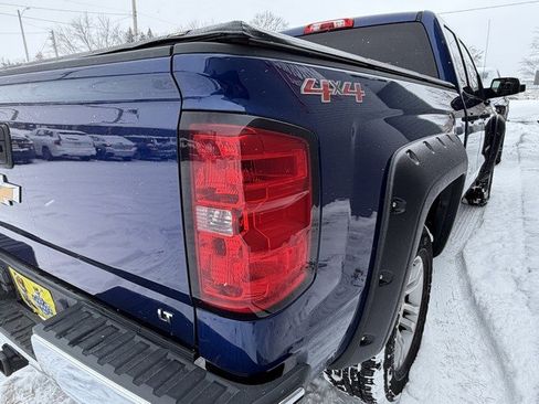 Used 2014 Chevrolet Silverado 1500 LT w/ All Star Edition image 6