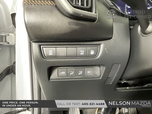 Certified 2025 MAZDA CX-50 AWD 2.5 Hybrid w/ Premium Pkg image 43