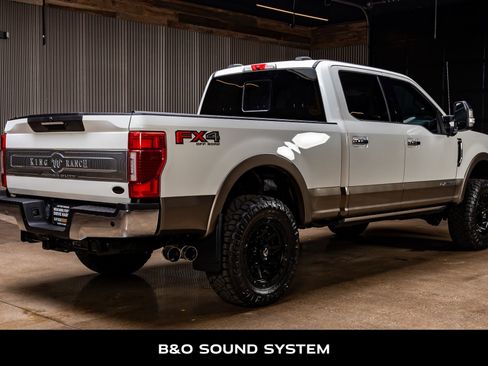 Used 2022 Ford F250 King Ranch w/ King Ranch Ultimate Package image 10