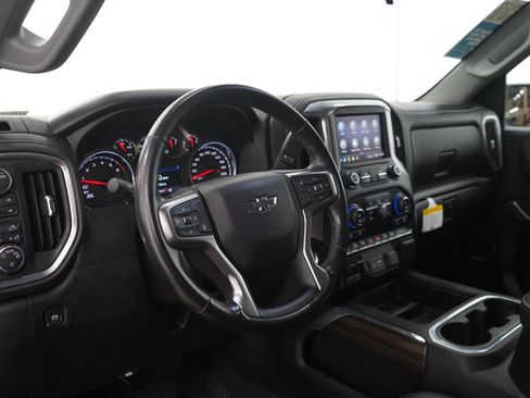 Used 2020 Chevrolet Silverado 1500 LT Trail Boss AWD/4WD image 25