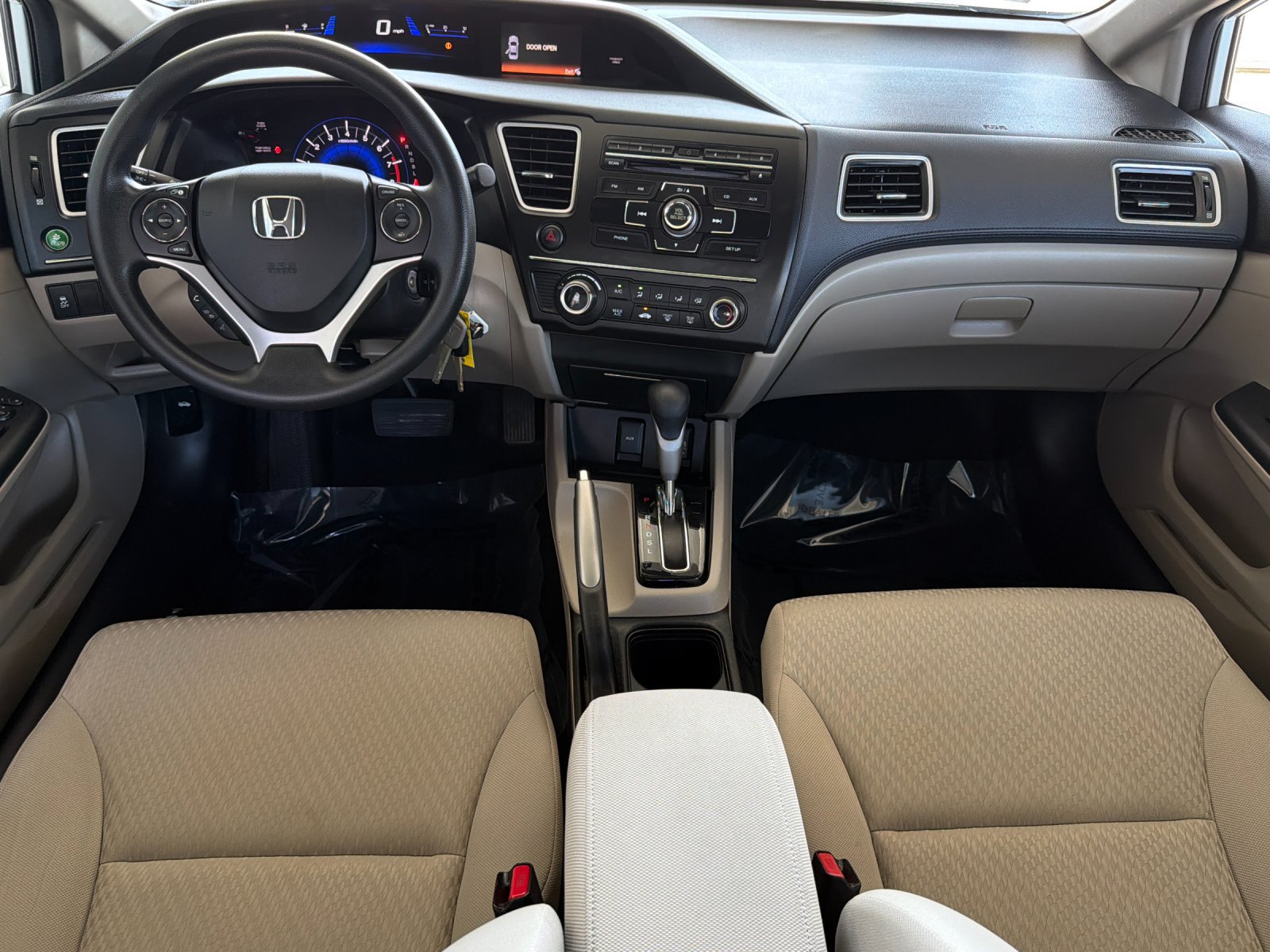 Used 2014 Honda Civic LX image 12