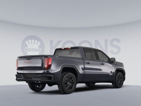 Used 2023 GMC Sierra 1500 Elevation AWD/4WD image 4