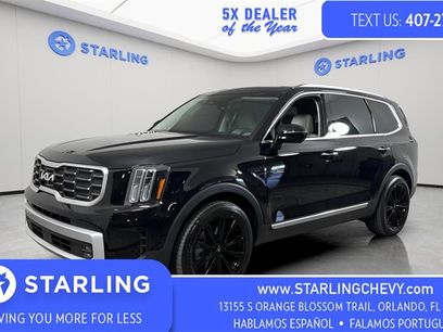 Used 2025 Kia Telluride SX Prestige
