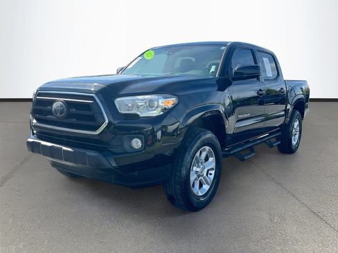 Used 2022 Toyota Tacoma SR5 RWD image 3