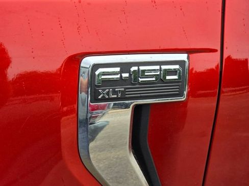 Used 2023 Ford F150 XLT w/ Equipment Group 301A Mid AWD/4WD image 3