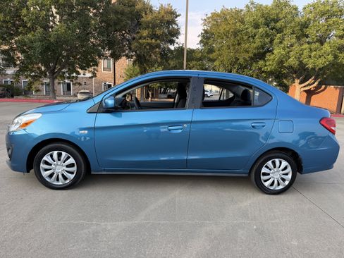 Used 2020 Mitsubishi Mirage G4 ES FWD image 4