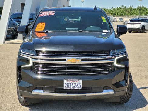 Used 2023 Chevrolet Tahoe LT RWD image 3