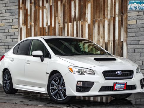Used 2017 Subaru WRX image 9
