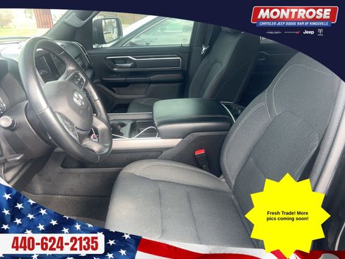 Used 2022 RAM 1500 Big Horn AWD/4WD image 6