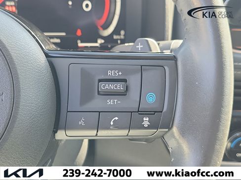 Used 2023 Nissan Rogue Platinum w/ Platinum Premium Package AWD/4WD image 27