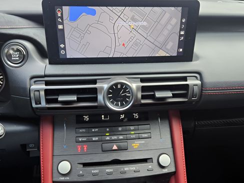 Used 2025 Lexus RC F Final Edition image 25