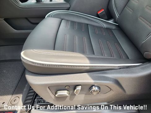 New 2026 GMC Sierra 1500 AT4X AWD/4WD image 18