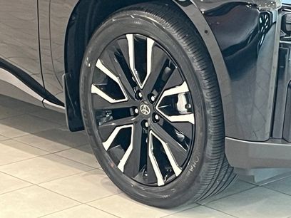 New 2026 Toyota bZ