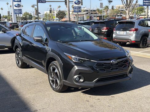 New 2026 Subaru Crosstrek 2.5i Limited w/ Crosstrek Mirror Package AWD/4WD image 3