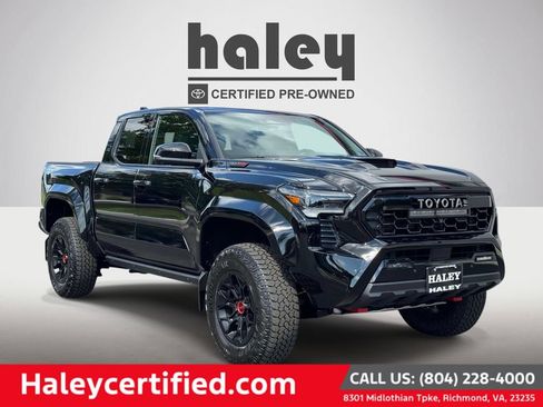 Used 2026 Toyota Tacoma TRD Pro w/ Tow Tech Package AWD/4WD image 1