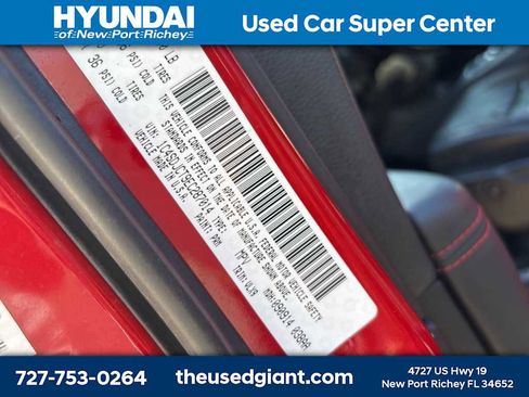 Used 2014 Dodge Durango R/T w/ Technology Group image 14