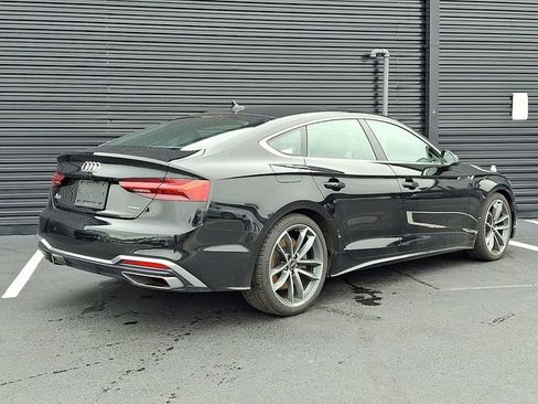 Used 2023 Audi A5 2.0T Premium Plus w/ Premium Plus AWD/4WD image 6