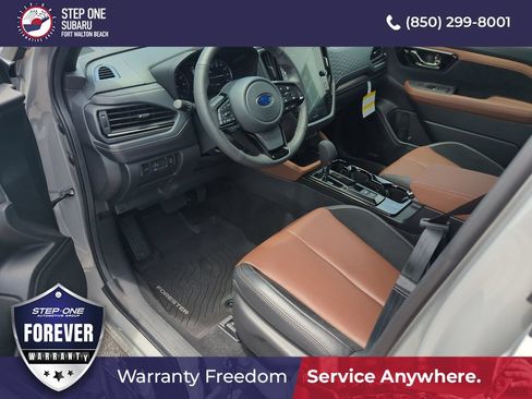 Certified 2026 Subaru Forester Touring AWD/4WD image 11