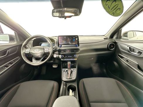 Used 2023 Hyundai Kona N Line AWD/4WD image 3