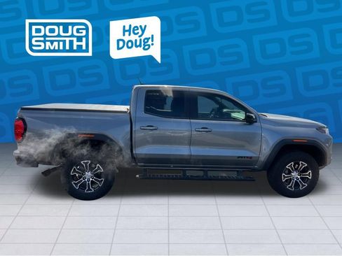 Used 2023 GMC Canyon AT4 AWD/4WD image 6