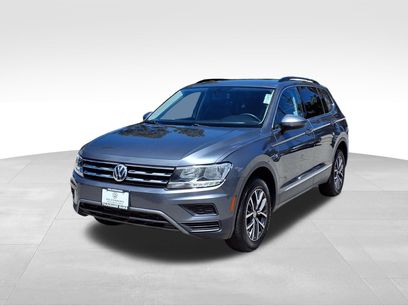 Used 2020 Volkswagen Tiguan SE