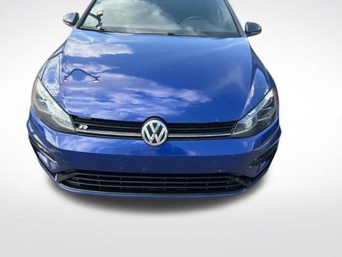 Used 2019 Volkswagen Golf R 4-Door AWD/4WD image 3