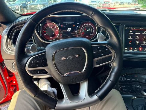 Used 2023 Dodge Challenger SRT Hellcat RWD image 22