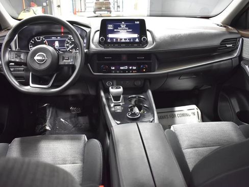 Certified 2023 Nissan Rogue SV AWD/4WD image 13