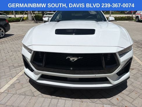 Used 2025 Ford Mustang GT Premium RWD image 19