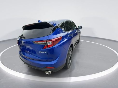 Used 2021 Acura RDX A-Spec FWD image 8