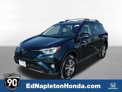 Used 2018 Toyota RAV4 XLE