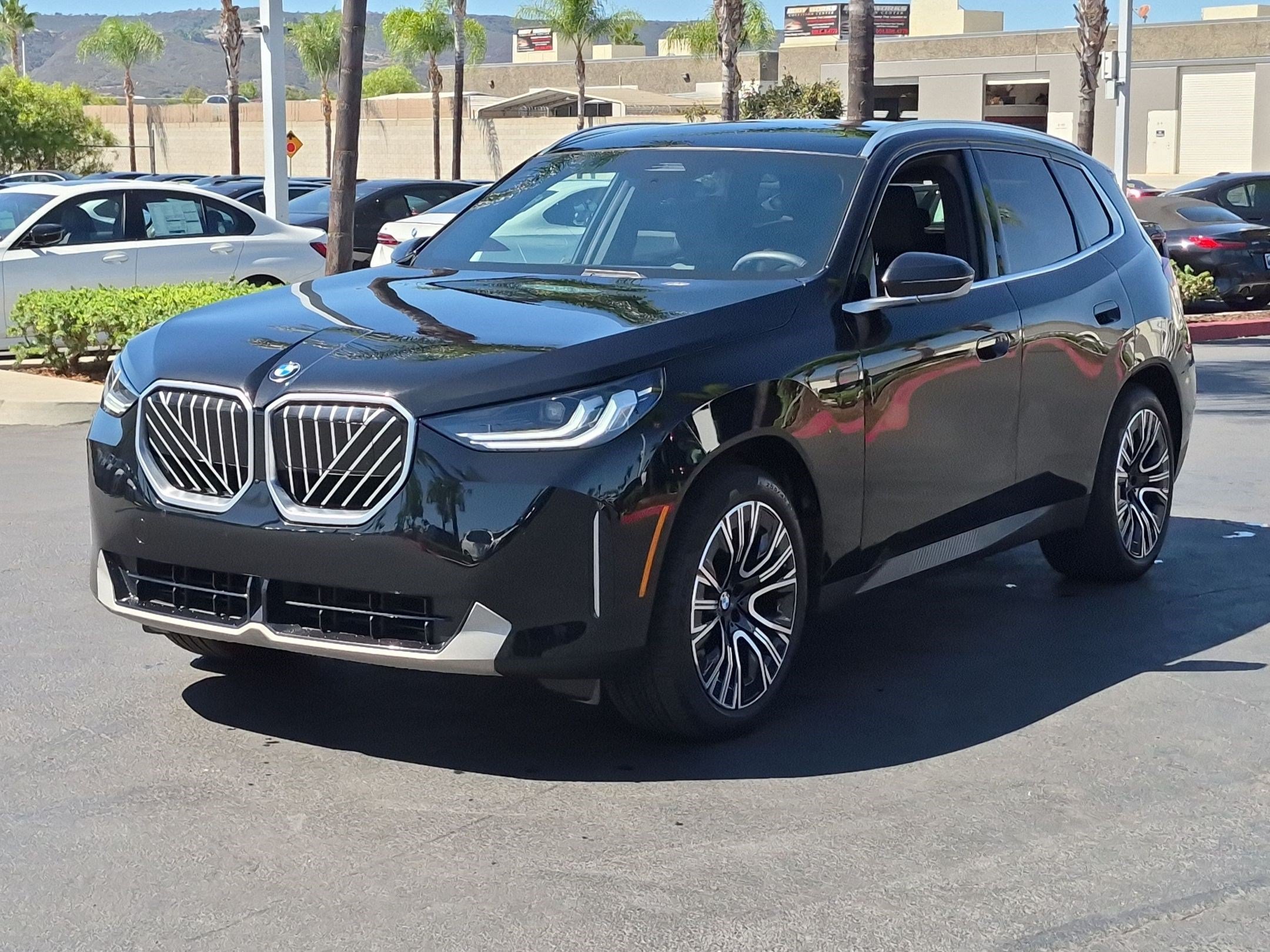 Used 2026 BMW X3 xDrive30i w/ Convenience Package AWD/4WD image 5
